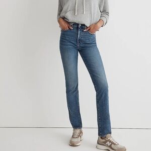 Madewell The Perfect Vintage Jean Kepler Wash